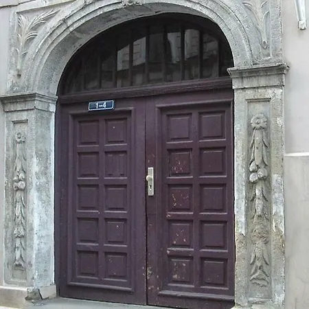 Apartment In Old Town Heart *