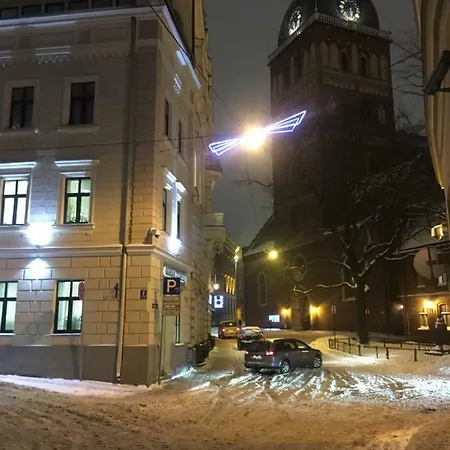 Apartment In Old Town Heart *